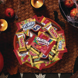 MARS Mixed Chocolate and Gummies Variety, Halloween Bundle, 2 Bags, 155 Pieces (GRR60004105) Each