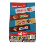 Hershey®'s Chocolate All Time Favorites, Assorted Chocolates, 3 Bags/Carton (GRR60004131) Case of 3