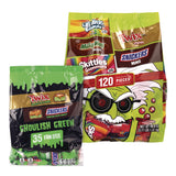 MARS Mixed Chocolate and Gummies Variety, Halloween Bundle, 2 Bags, 155 Pieces (GRR60004105) Each