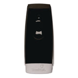 Timemist Micro Metered Air Freshener Dispenser, 3.38 x 3 x 7.5, Black (TMS1047825EA) Each