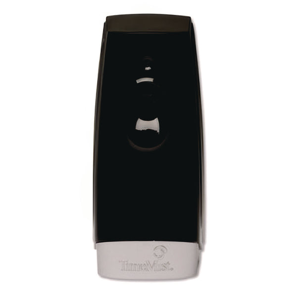 Timemist Micro Metered Air Freshener Dispenser, 3.38 x 3 x 7.5, Black (TMS1047825EA) Each