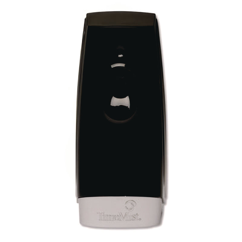 Timemist Micro Metered Air Freshener Dispenser, 3.38 x 3 x 7.5, Black (TMS1047825EA) Each