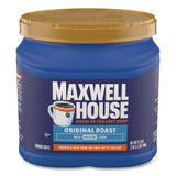 Maxwell House® Coffee, Original Roast, 27.5 oz Canister (MWH09422) Each