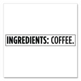 Maxwell House® Coffee, Original, 27.5 oz Canister, 6/Carton (MWH09422CT) Case of 6