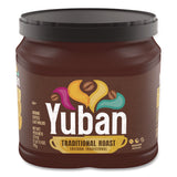 Yuban® Original Premium Coffee, Traditional, 27.9 oz Canister (YUB09410) Each