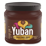 Yuban® Original Premium Coffee. Traditional, 27.9 oz Canister, 6/Carton (YUB09410CT) Case of 6