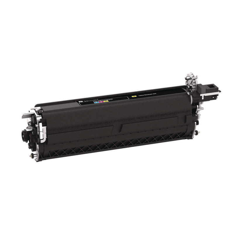 Lexmark™ 74C0D40 High-Yield Developer, 150,000 Page-Yield, Yellow (LEX74C0D40) Each