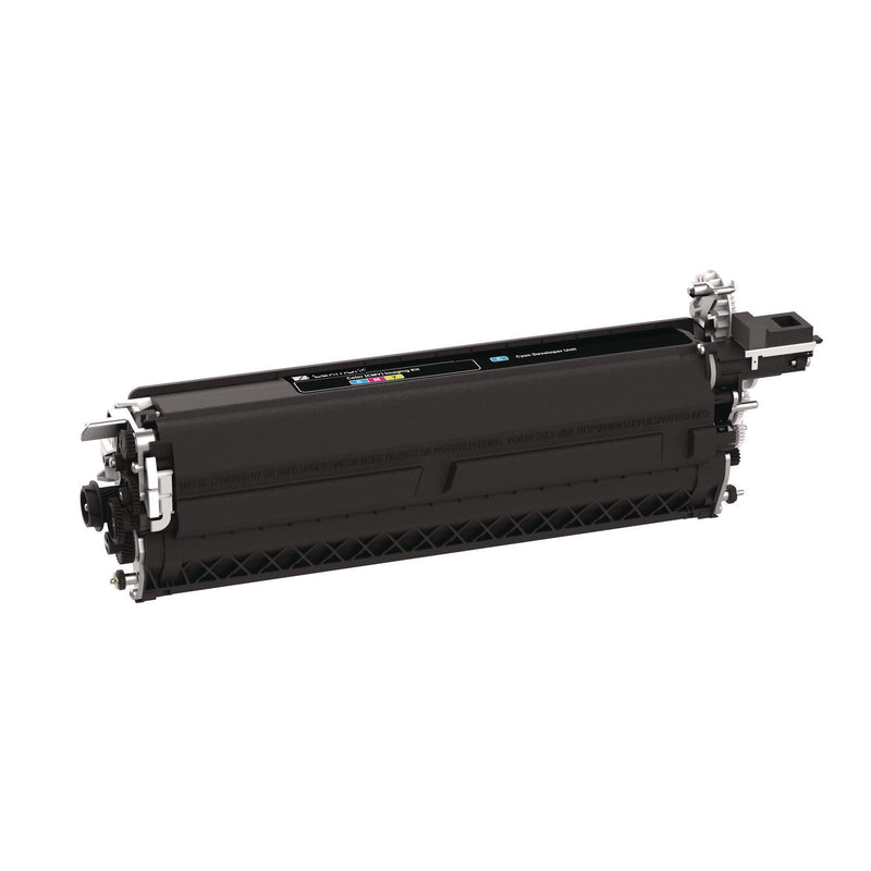 Lexmark™ 74C0D20 High-Yield Developer, 150,000 Page-Yield, Cyan (LEX74C0D20) Each
