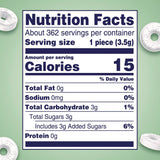 Lifesavers® Hard Candy Mints, Party Size, Wint-O-Green, Individually Wrapped, 44.93 oz Bag (GRR22000017) Each