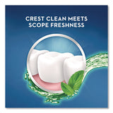 Crest® Plus Scope Classic Mouthwash, Classic Mint Flavor, 36 mL Bottle, 52/Carton (PGC95658) Case of 52