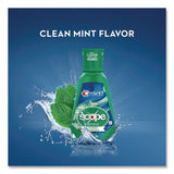 Crest® Plus Scope Classic Mouthwash, Classic Mint Flavor, 36 mL Bottle, 52/Carton (PGC95658) Case of 52