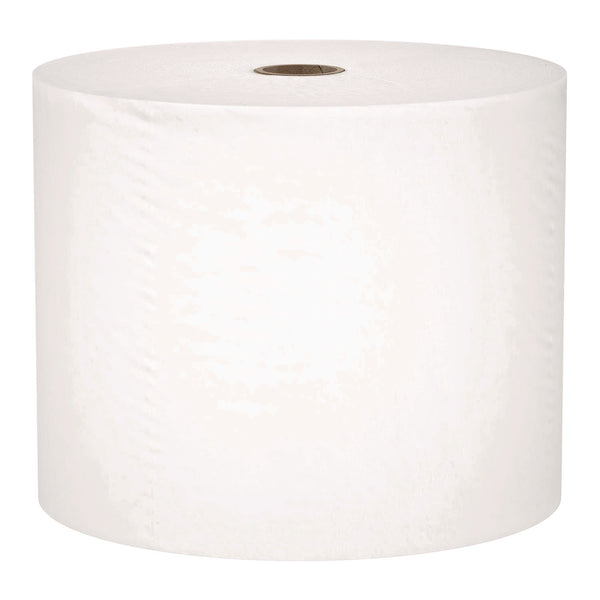 Scott® Essential Small Core High-Capacity Standard Roll Toilet Paper, 1-Ply, White, 2,200 Sheets/Roll, 36/Carton (KCC56157) Case of 36