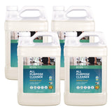ECOS® PRO Orange Plus All-Purpose Cleaner and Degreaser, Citrus Scent, 1 gal Bottle, 4/Carton (EOPPL970604CT) Case of 4