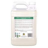 ECOS® PRO Parsley Plus All-Purpose Kitchen and Bathroom Cleaner, Herbal Scent, 1 gal Bottle, 4/Carton (EOPPL974604CT) Case of 4