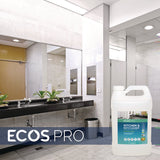 ECOS® PRO Parsley Plus All-Purpose Kitchen and Bathroom Cleaner, Herbal Scent, 1 gal Bottle, 4/Carton (EOPPL974604CT) Case of 4