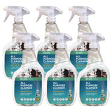 ECOS® PRO Orange Plus All-Purpose Cleaner and Degreaser, Citrus Scent, 32 oz Spray Bottle, 6/Carton (EOPPL97066CT) Case of 6