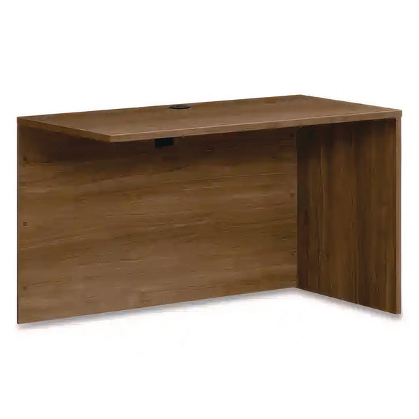 HON Foundation Return Shell, Right, 48 1/4w x 24d x 29h, Pinnacle (HONLM48RETPNC) Each