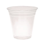 RPET Cold Cup, 12 oz, Plastic, Clear, 420/Carton (PCTYP1412CA) Case of 420