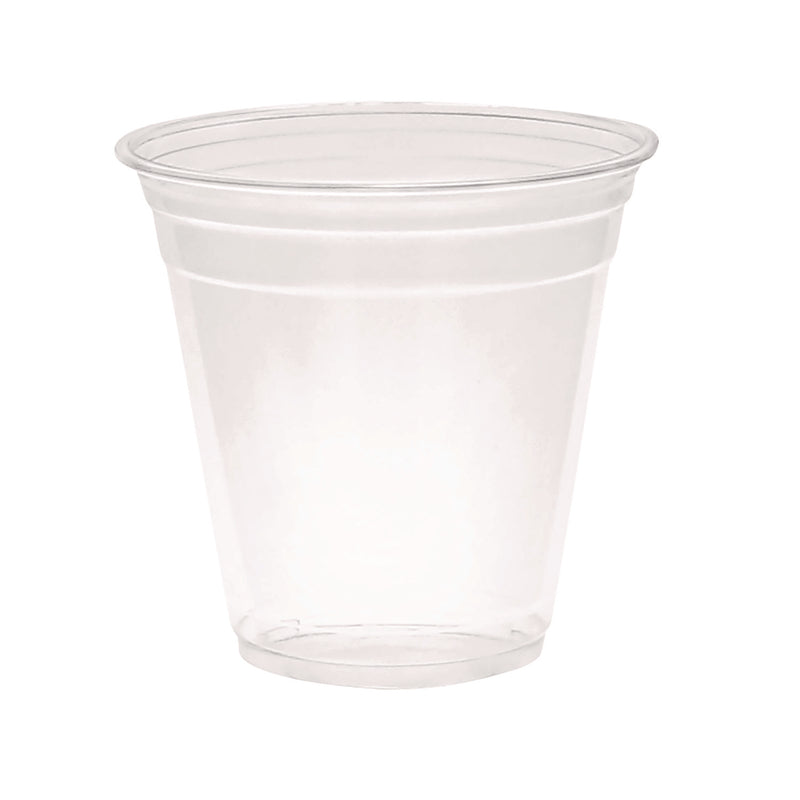 RPET Cold Cup, 12 oz, Plastic, Clear, 420/Carton (PCTYP1412CA) Case of 420