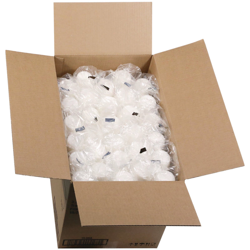Pactiv Evergreen Plastic Portion Cup, 3.25 oz, Translucent, 3,000/Carton (PCTYS300A) Case of 3000