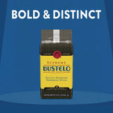 Folgers® Cafe Bustelo Whole Bean Coffee, Espresso, 32 oz Bag, 4/Carton (FOL21892) Case of 4