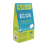 ECOS® Laundry Detergent Packs, Free and Clear, 40/Pack (EOP963706EA) Pack of 40