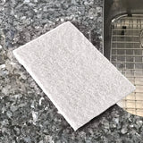 Americo® 92-98 Light Duty Hand Pad, 6 x 9, White, 20/Carton (AM7510111) Case of 20