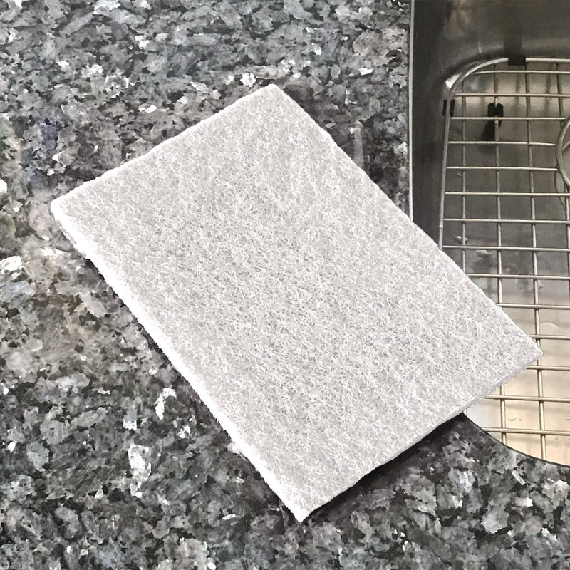 Americo® 92-98 Light Duty Hand Pad, 6 x 9, White, 20/Carton (AM7510111) Case of 20