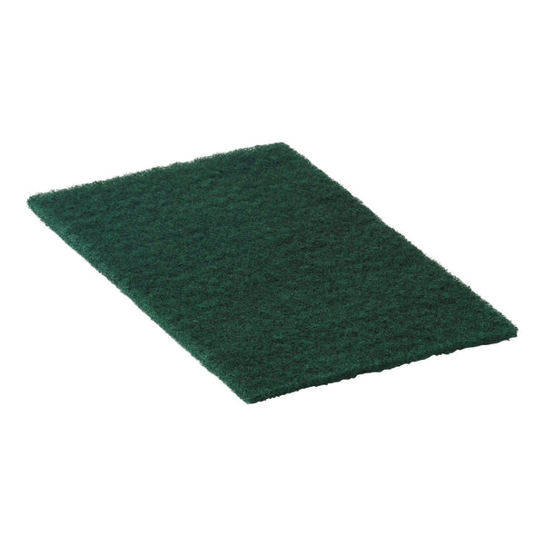 Americo® 90-96 Medium Duty Hand Cleaning Pad, 6 x 9, Green, 20/Carton (AM7510118) Case of 20