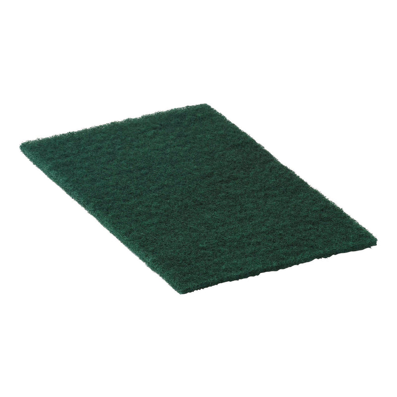 Americo® 90-96 Medium Duty Hand Cleaning Pad, 6 x 9, Green, 20/Carton (AM7510118) Case of 20