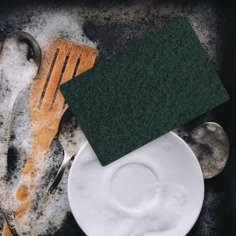 Americo® 94-86 X-Heavy Duty Hand Pad, 6 x 9, Green, 15/Carton (AM7510127) Case of 15