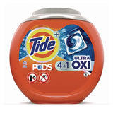 Tide® Ultra OXI Laundry Detergent, 85 Pods (PGC03621) Pack of 85