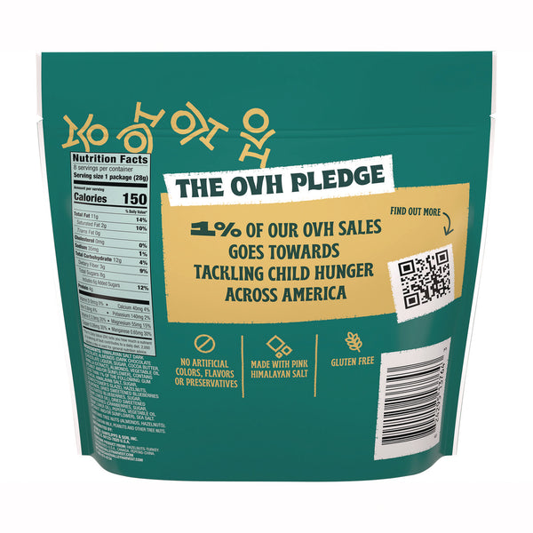 Orchard Valley Harvest® All Good Antioxidant Mix, 1 oz Bags, 8/Pack (OVHJOH13764) Pack of 8