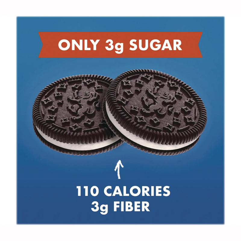 Rip Van® Leos Cookies and Cream Sandwich Cookies, 2 Cookies/Pack, 10 Packs/Box (RIPRVW62000) Box of 20