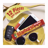 Starburst® Original Fruit Chews, Cherry; Lemon; Orange; Strawberry, 12 Pieces/Pack, 36 Packs/Box (SBRMMM01151) Box of 36