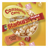 Starburst® Original Fruit Chews, Cherry; Lemon; Orange; Strawberry, 12 Pieces/Pack, 36 Packs/Box (SBRMMM01151) Box of 36