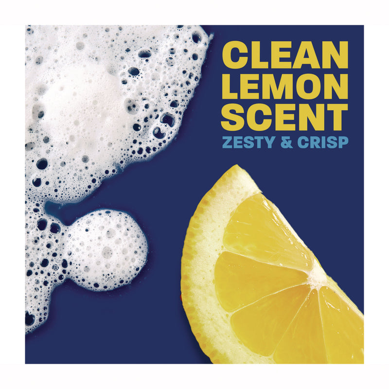Dawn® Platinum Liquid Dish Detergent, Clean Lemon Scent, 24.3 oz EZ-Squeeze Bottle (PGC11819) Each