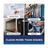 Dawn® Platinum Liquid Dish Detergent, Clean Lemon Scent, 24.3 oz EZ-Squeeze Bottle (PGC11819) Each