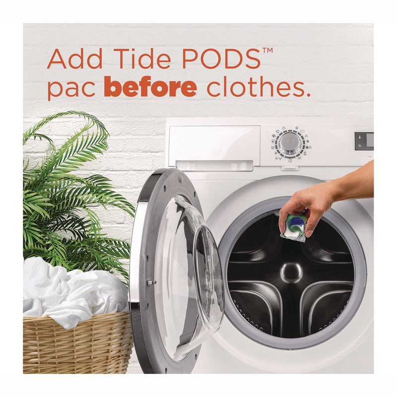 Tide® PODS Laundry Detergent, Tide Original, 76 Pods (PGC09165) Each