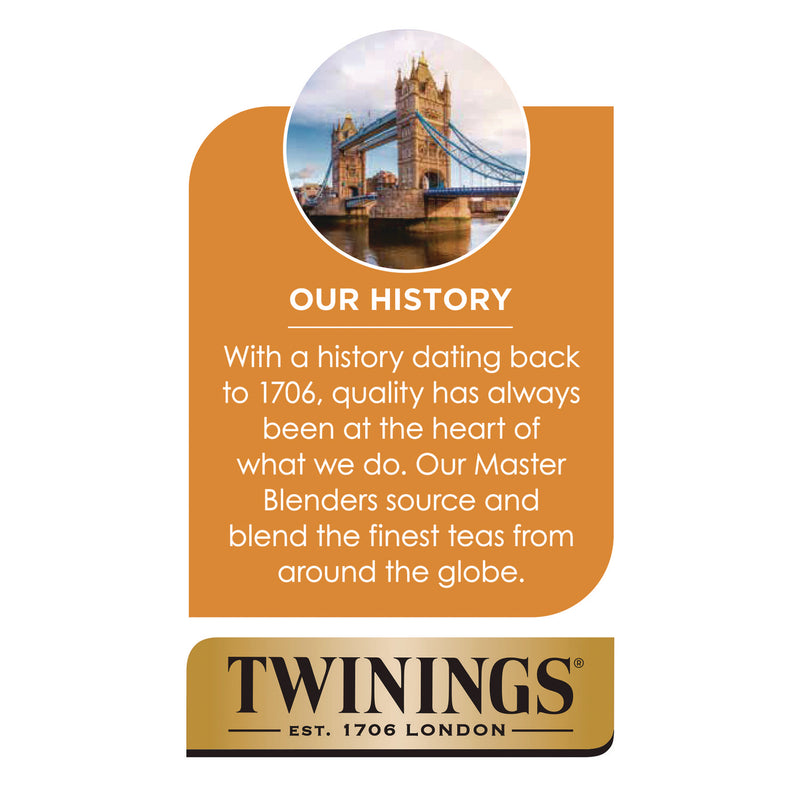 TWININGS® Brew Over Ice K-Cups, Peach, 24/Box (TWGTNA23196) Box of 24