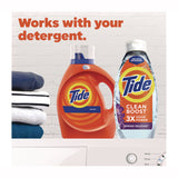 Tide® Clean Boost In-Wash Scent Booster, Spring Meadow Scent, 48 oz Bottle (PGC09784) Each