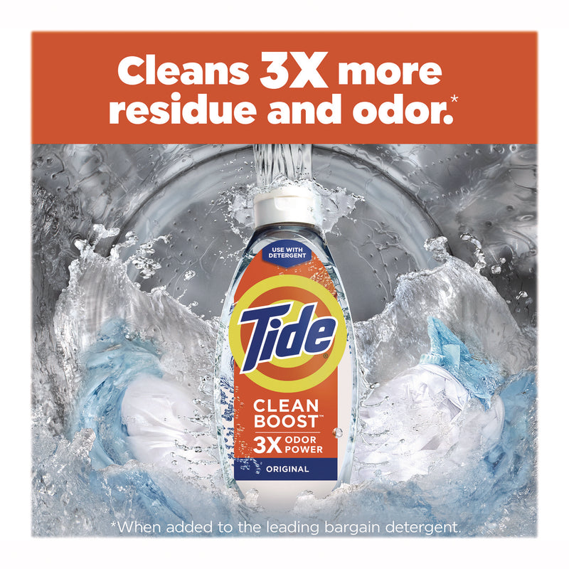 Tide® Clean Boost In-Wash Scent Booster, Tide Original Scent, 48 oz Bottle (PGC09787) Each