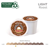 The Original Donut Shop® Twix Flavored Coffee K-Cups, 24/Box (GMT5000368824) Box of 24