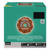 The Original Donut Shop® SNICKERS Flavored Coffee K-Cups, 48/Box (GMT5000373541) Box of 48
