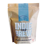 Independence Coffee Co. Indie Cold Brew Madalyn's Backyard Pecan Filter Pack, 12 oz Bag (ICCICF73101) Each