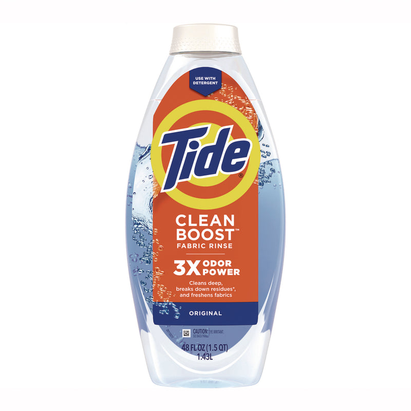 Tide® Clean Boost In-Wash Scent Booster, Tide Original Scent, 48 oz Bottle (PGC09787) Each