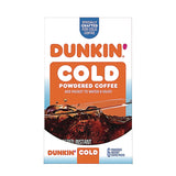 Dunkin'® Cold Powdered Coffee, 1.02 oz Packet, 6/Box (GMTSMU01632) Box of 6