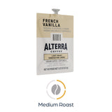 FLAVIA® Alterra French Vanilla Coffee Freshpack, 0.23 oz Pouch, 40/Carton (LAV48721) Case of 40