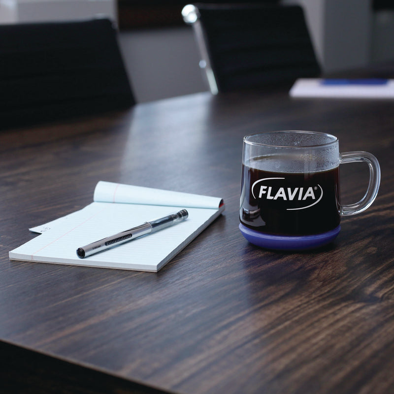 FLAVIA® Alterra French Vanilla Coffee Freshpack, 0.23 oz Pouch, 40/Carton (LAV48721) Case of 40