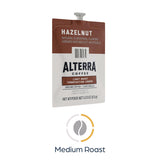 FLAVIA® Alterra Hazelnut Coffee Freshpack, 0.23 oz Pouch, 40/Carton (LAV48722) Case of 40